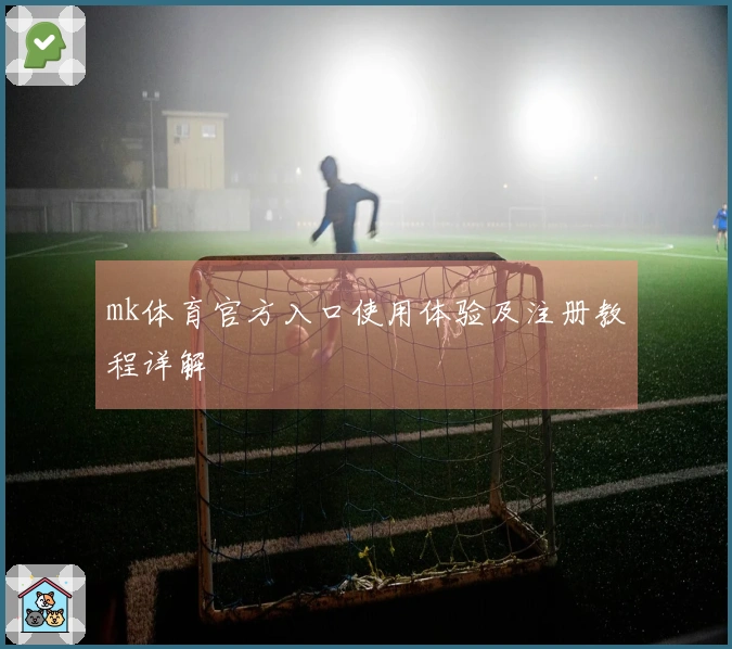mk体育官方入口使用体验及注册教程详解